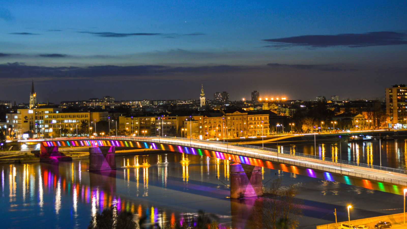  Novi Sad i Petrovaradin - Starline putnička agencija