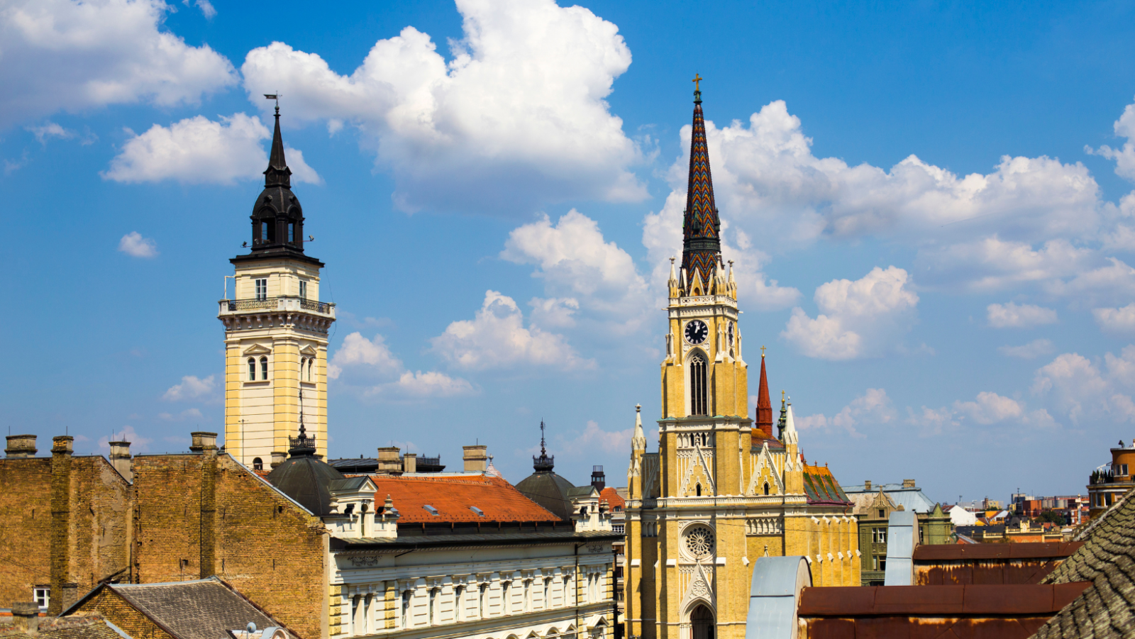  Novi Sad i Petrovaradin - Starline putnička agencija