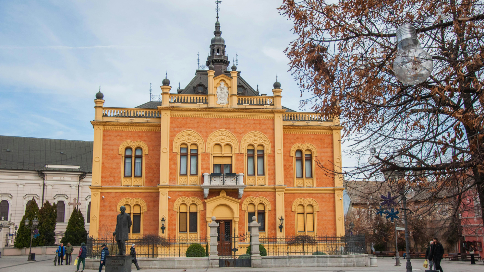  Novi Sad i Petrovaradin - Starline putnička agencija