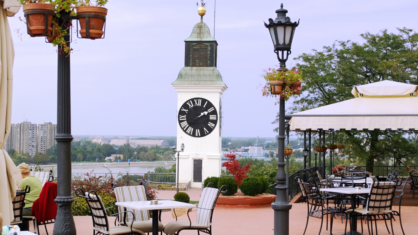 Novi Sad i Petrovaradin - Starline putnička agencija Novi Sad i Petrovaradin