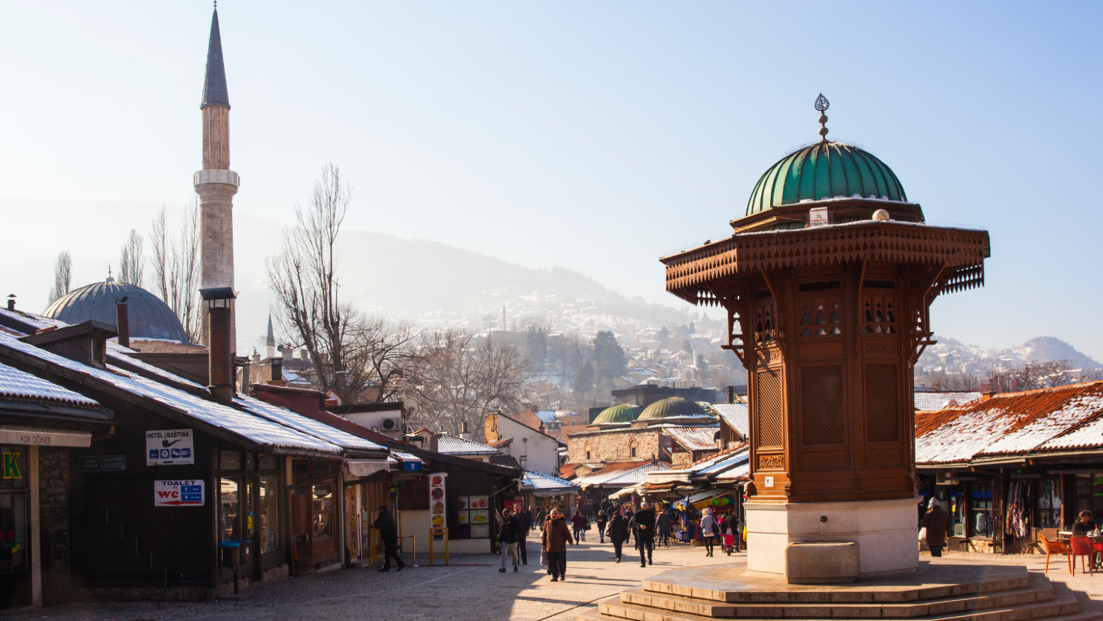 Sarajevo - Starline putnička agencija 