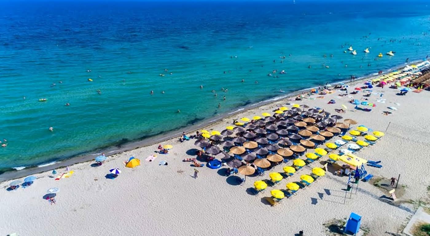 Naslovna - Starline putnička agencija Ljetovanje u Grčkoj I Paralia 2