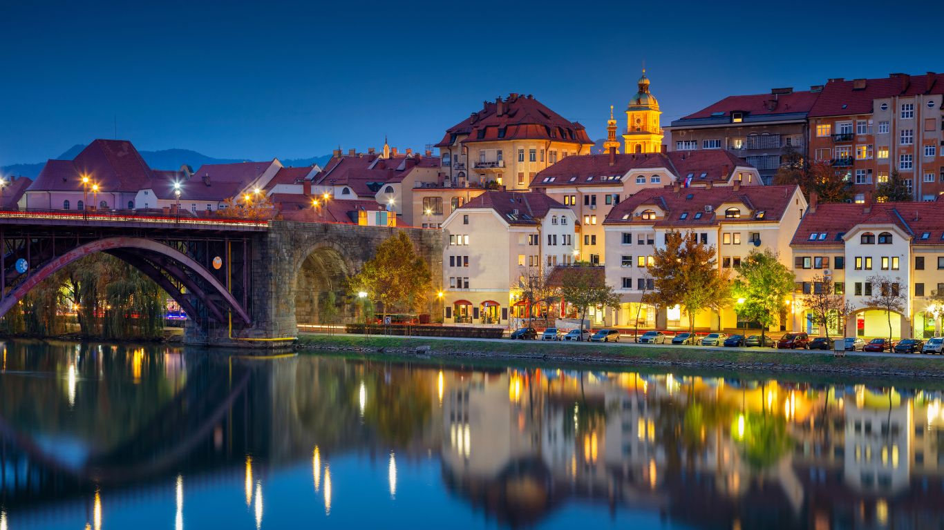🎅 ADVENT: GRAZ I MARIBOR, 2 dana - Starline putnička agencija 