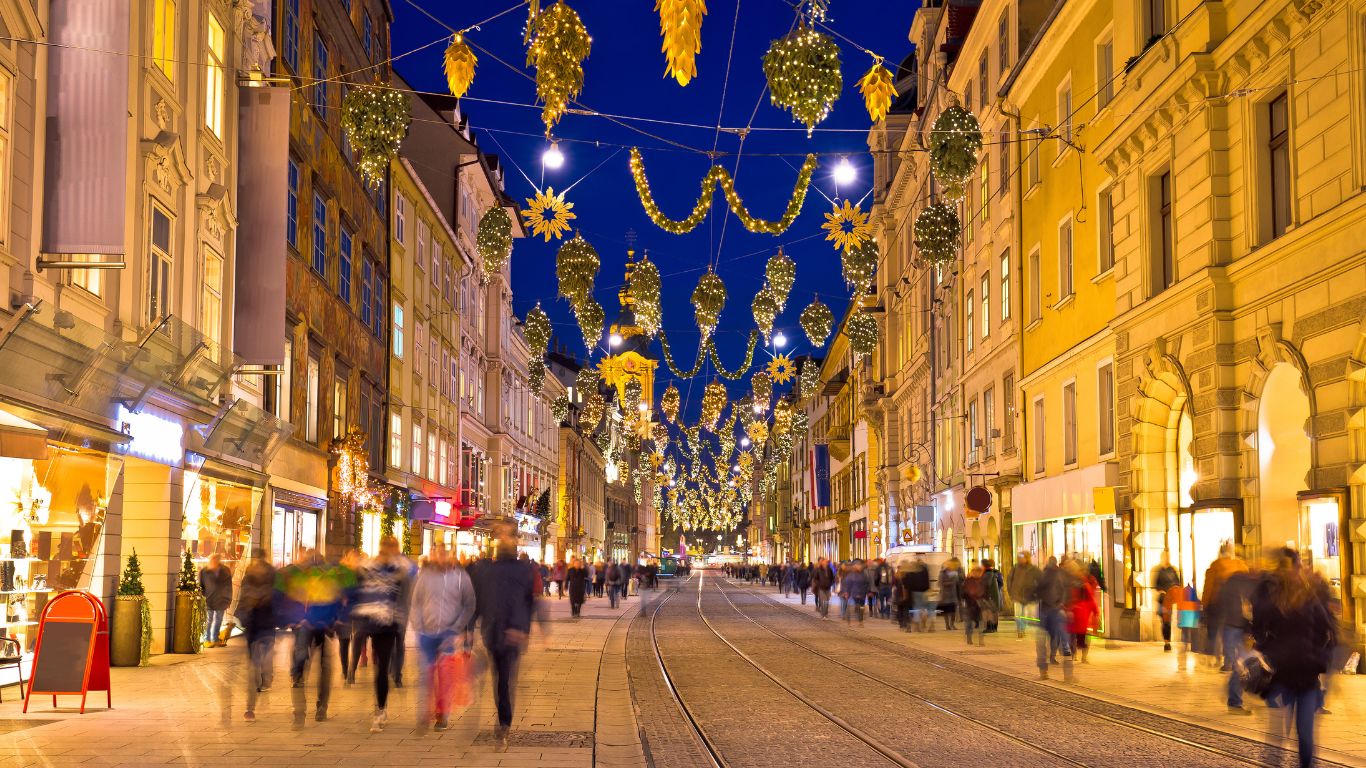 🎅 ADVENT: GRAZ I MARIBOR, 2 dana - Starline putnička agencija 🎅 ADVENT: GRAZ I MARIBOR, 2 dana
