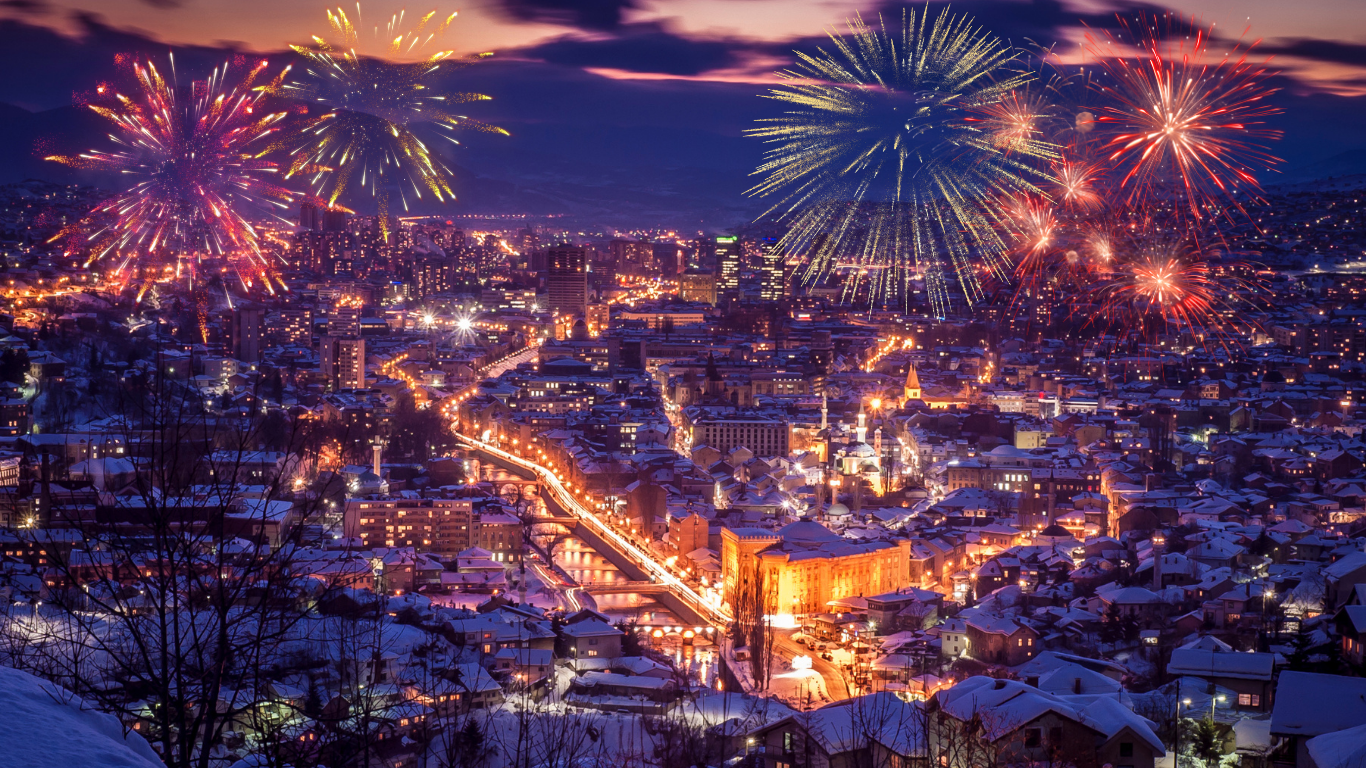 NOVA GODINA – SARAJEVO 2026., 3 dana - Starline putnička agencija NOVA GODINA – SARAJEVO 2026., 3 dana